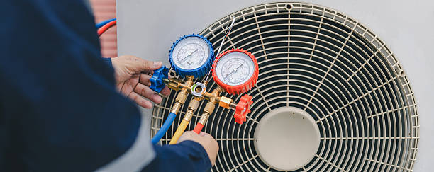 Trusted Heat Pump Repair service in Sebastian, TX - Leonard HVAC
